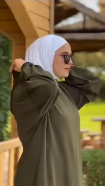 سورفيت توب مونطوني للمحجبات – راحة وأناقة يومية